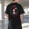 "Love Is In The Air" Heavyweight Unisex Crewneck T-shirt | Gildan 5000