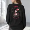 "Love Is In The Air" Unisex Longsleeve T-shirt | Gildan 2400