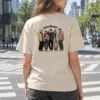 "Love Korea" Heavyweight Unisex Crewneck T-shirt | Gildan 5000