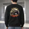 "Love Wild Rides" Heavy Blend Unisex Crewneck Sweatshirt