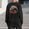 "Love Wild Rides" Unisex Longsleeve T-shirt | Gildan 2400