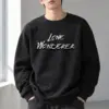 "Love Wonder" Heavy Blend Unisex Crewneck Sweatshirt | Gildan 18000