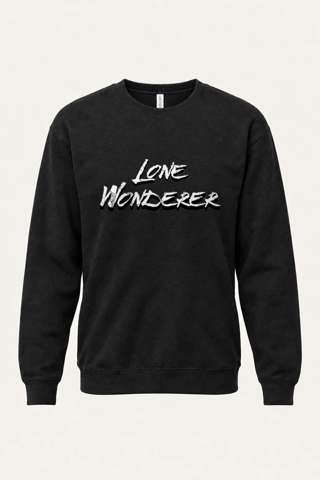 "Love Wonder" Heavy Blend Unisex Crewneck Sweatshirt | Gildan 18000