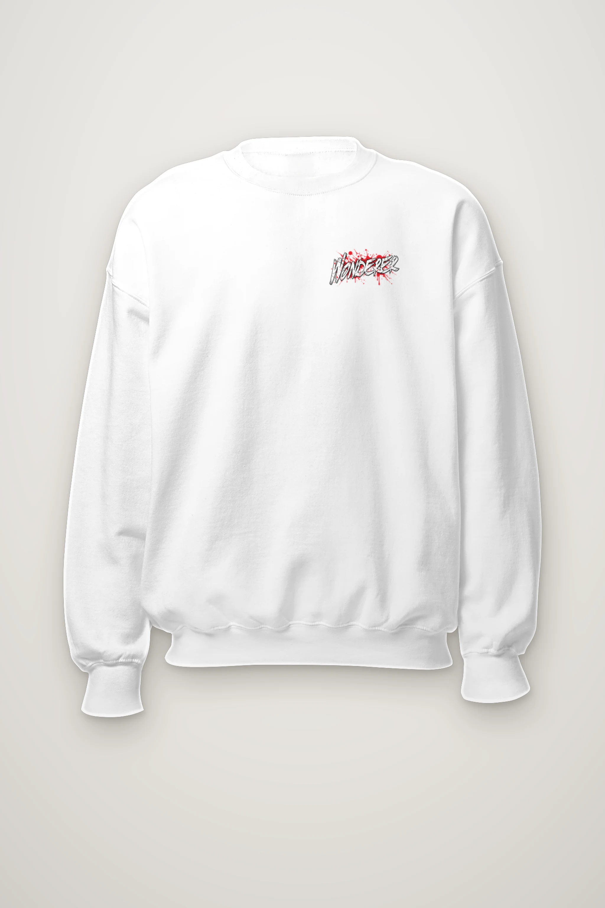 "Love Wonder" Heavy Blend Unisex Crewneck Sweatshirt