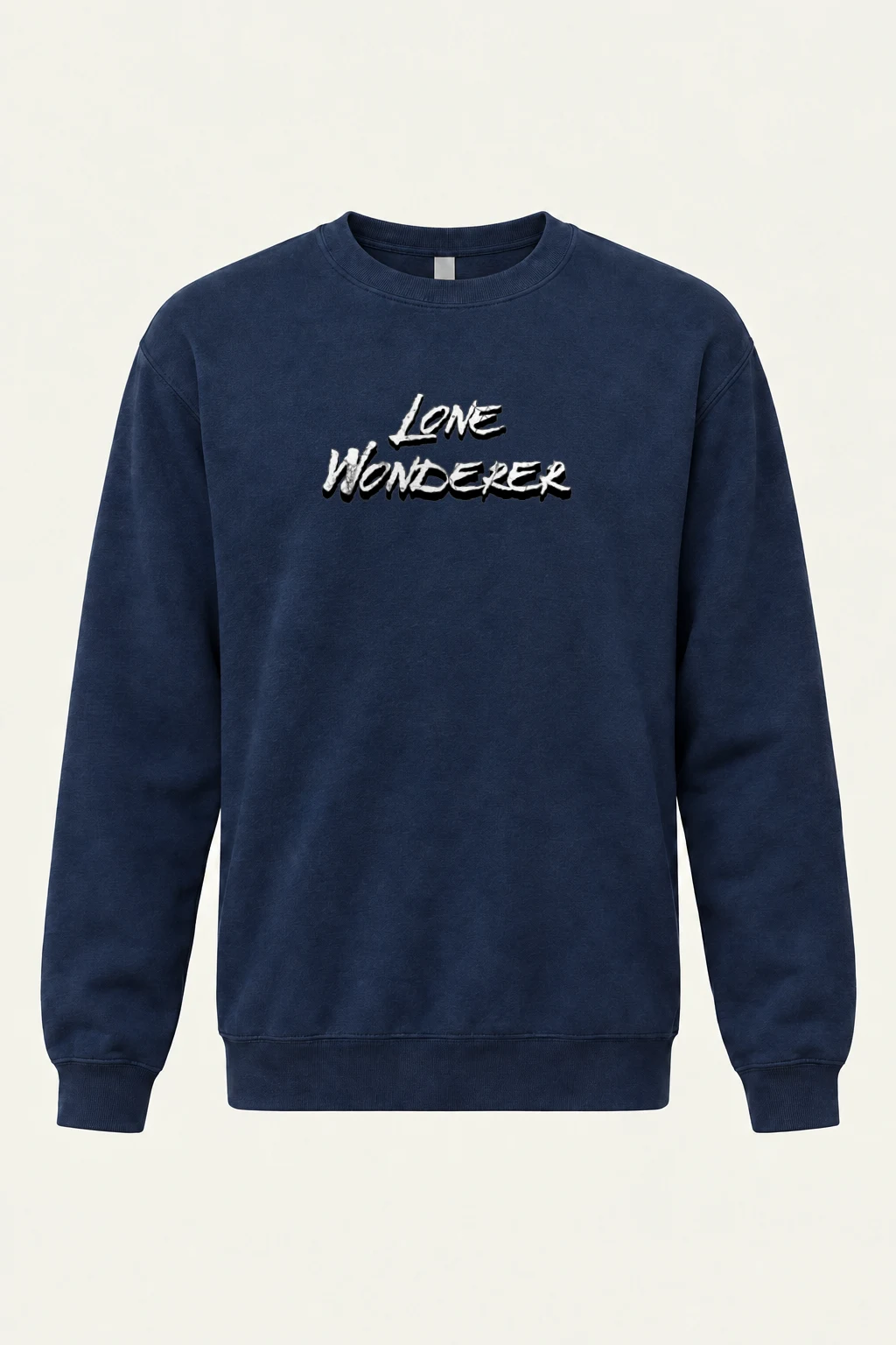 "Love Wonder" Heavy Blend Unisex Crewneck Sweatshirt | Gildan 18000