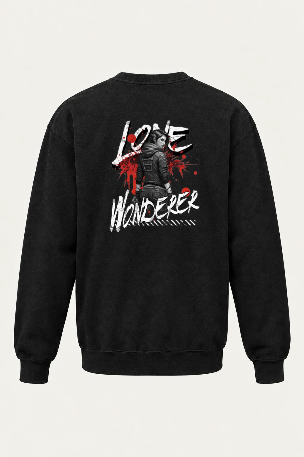 "Love Wonder" Heavy Blend Unisex Crewneck Sweatshirt | Gildan 18000