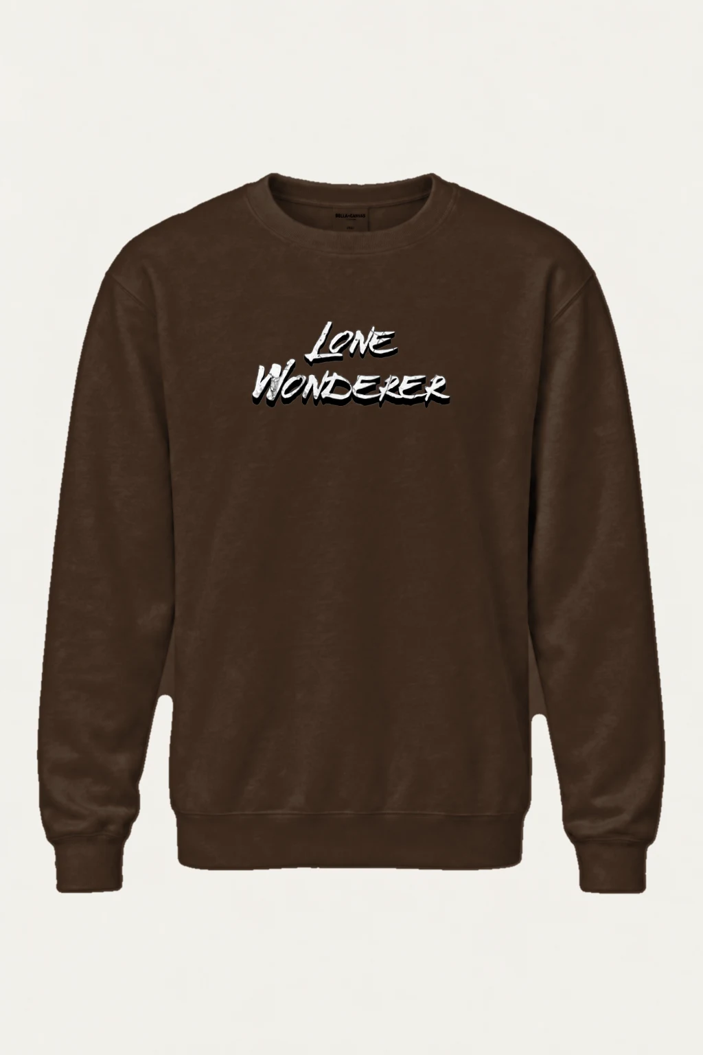 "Love Wonder" Heavy Blend Unisex Crewneck Sweatshirt | Gildan 18000
