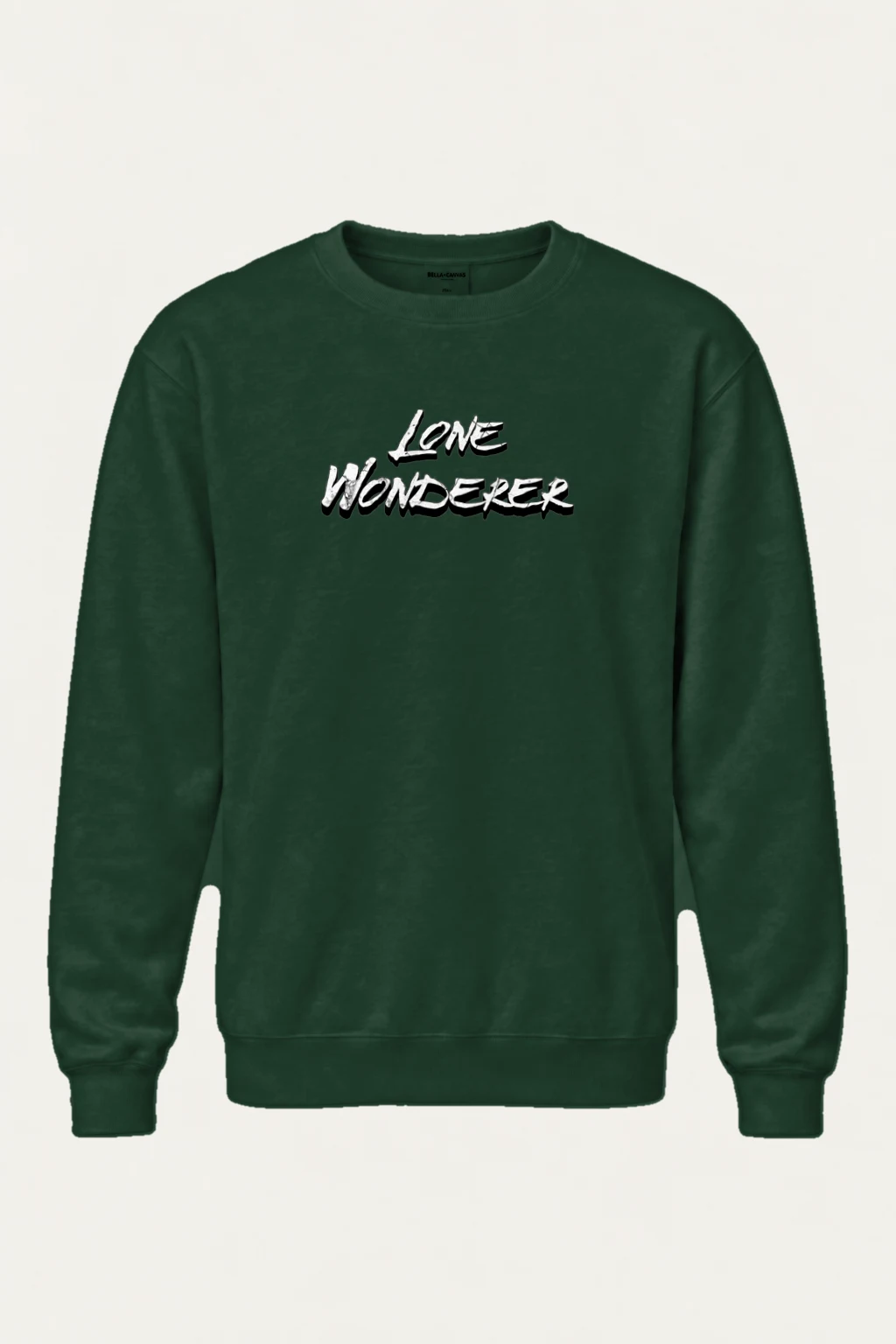 "Love Wonder" Heavy Blend Unisex Crewneck Sweatshirt | Gildan 18000