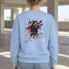 "Love Wonder" Unisex Crewneck Sweatshirt