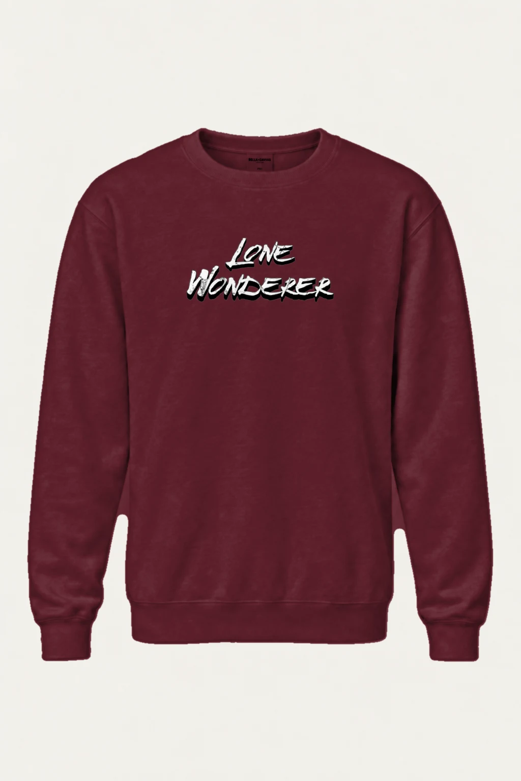 "Love Wonder" Heavy Blend Unisex Crewneck Sweatshirt | Gildan 18000