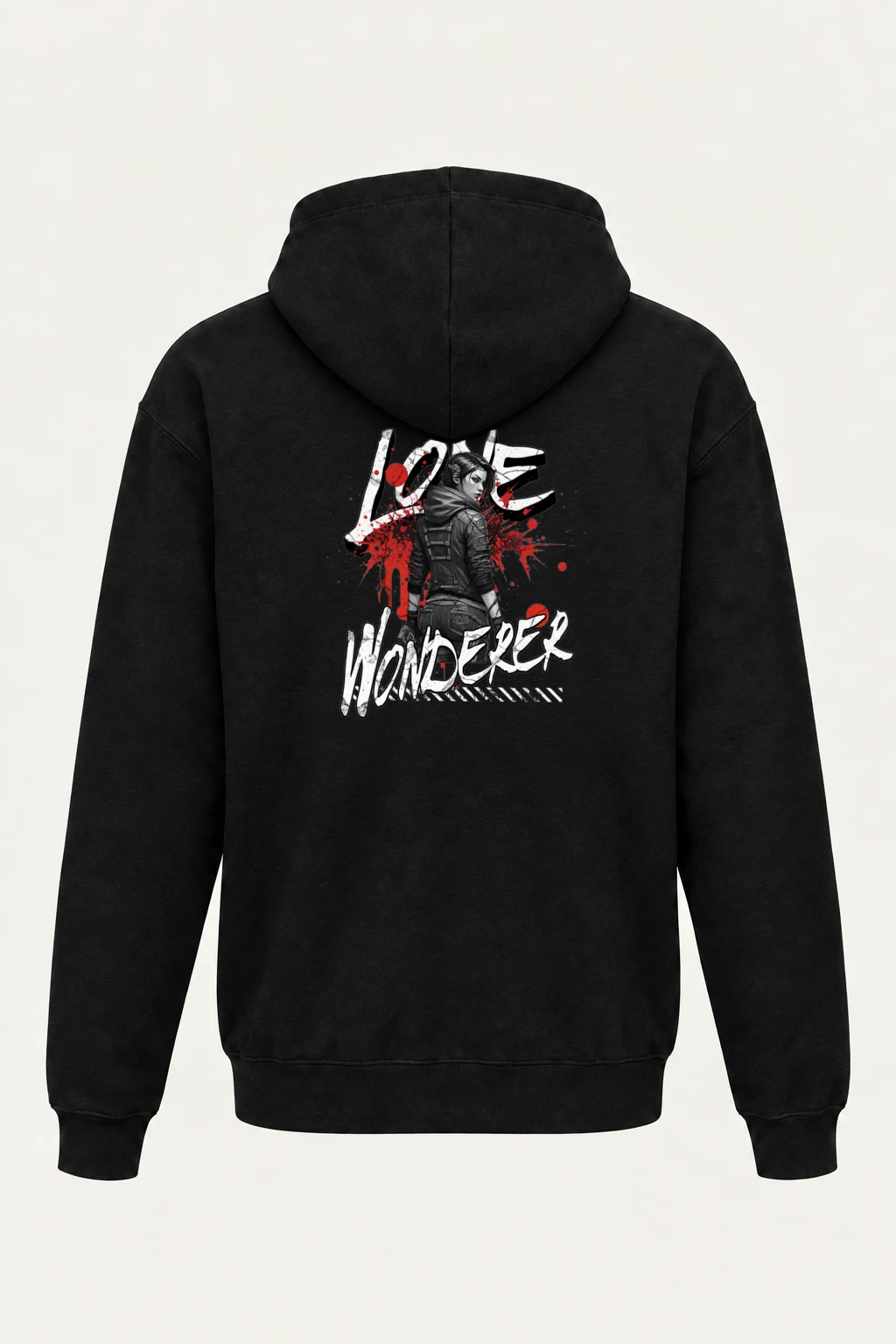"Love Wonder" Heavy Blend Unisex Pullover Hoodie | Gildan 18500