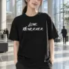 "Love Wonder" Heavyweight Unisex Crewneck T-shirt | Gildan 5000