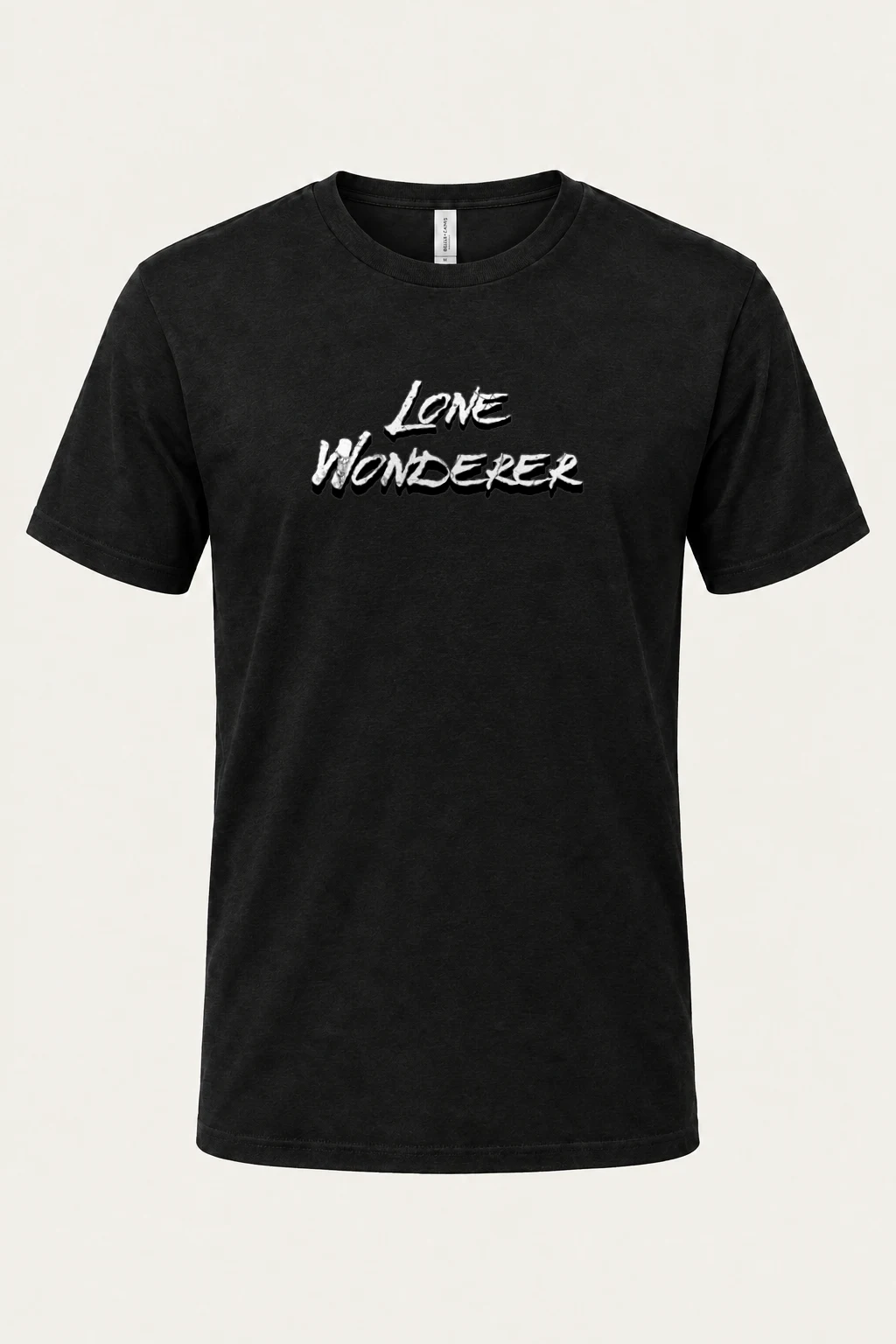 "Love Wonder" Heavyweight Unisex Crewneck T-shirt | Gildan 5000