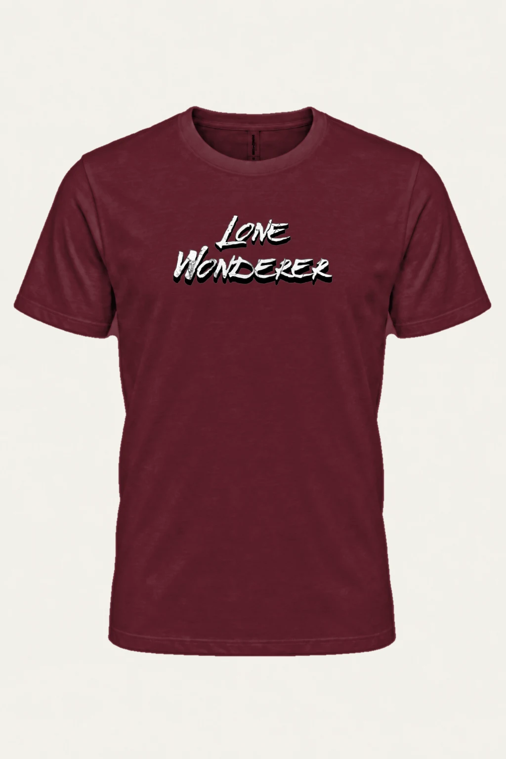 "Love Wonder" Heavyweight Unisex Crewneck T-shirt | Gildan 5000