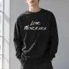 "Love Wonder" Unisex Longsleeve T-shirt | Gildan 2400