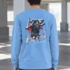 "Love Wonder Warrior" Unisex Longsleeve T-shirt