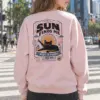 "Low Effort Magic" Heavy Blend Unisex Crewneck Sweatshirt | Gildan 18000