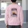 "Low Effort Magic" Heavy Blend Unisex Crewneck Sweatshirt