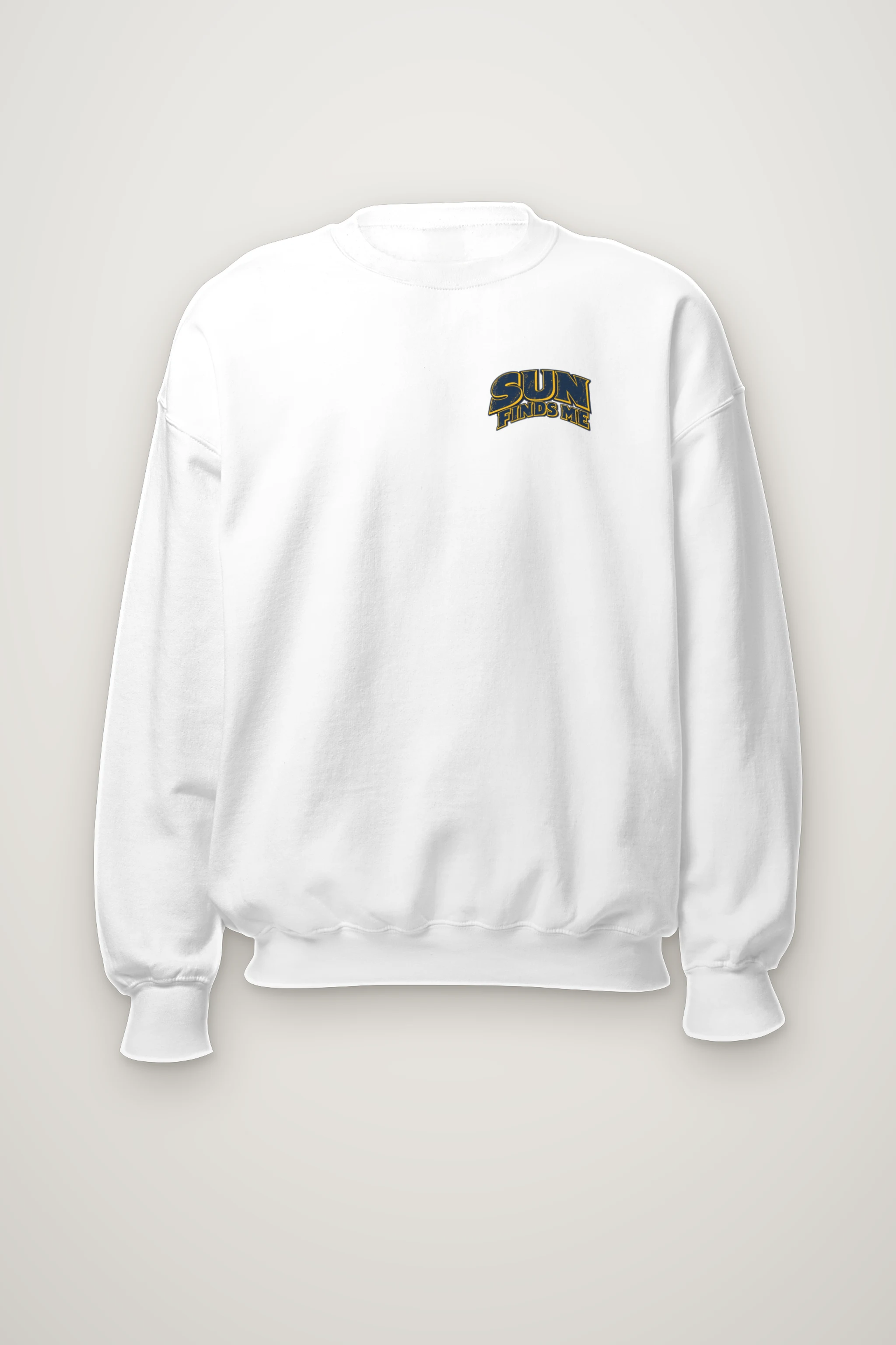 "Low Effort Magic" Heavy Blend Unisex Crewneck Sweatshirt