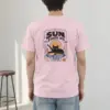 "Low Effort Magic" Heavyweight Unisex Crewneck T-shirt