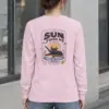 "Low Effort Magic" Unisex Longsleeve T-shirt