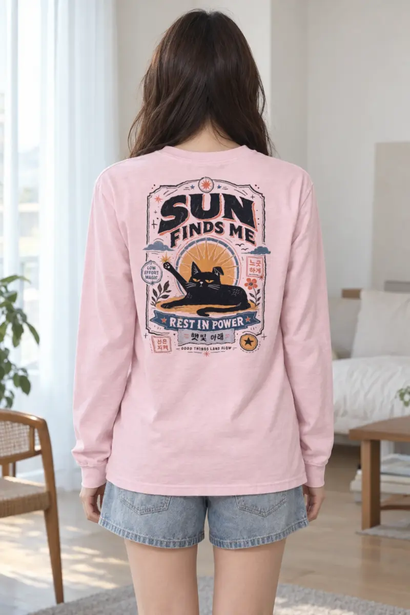 "Low Effort Magic" Unisex Longsleeve T-shirt | Gildan 2400
