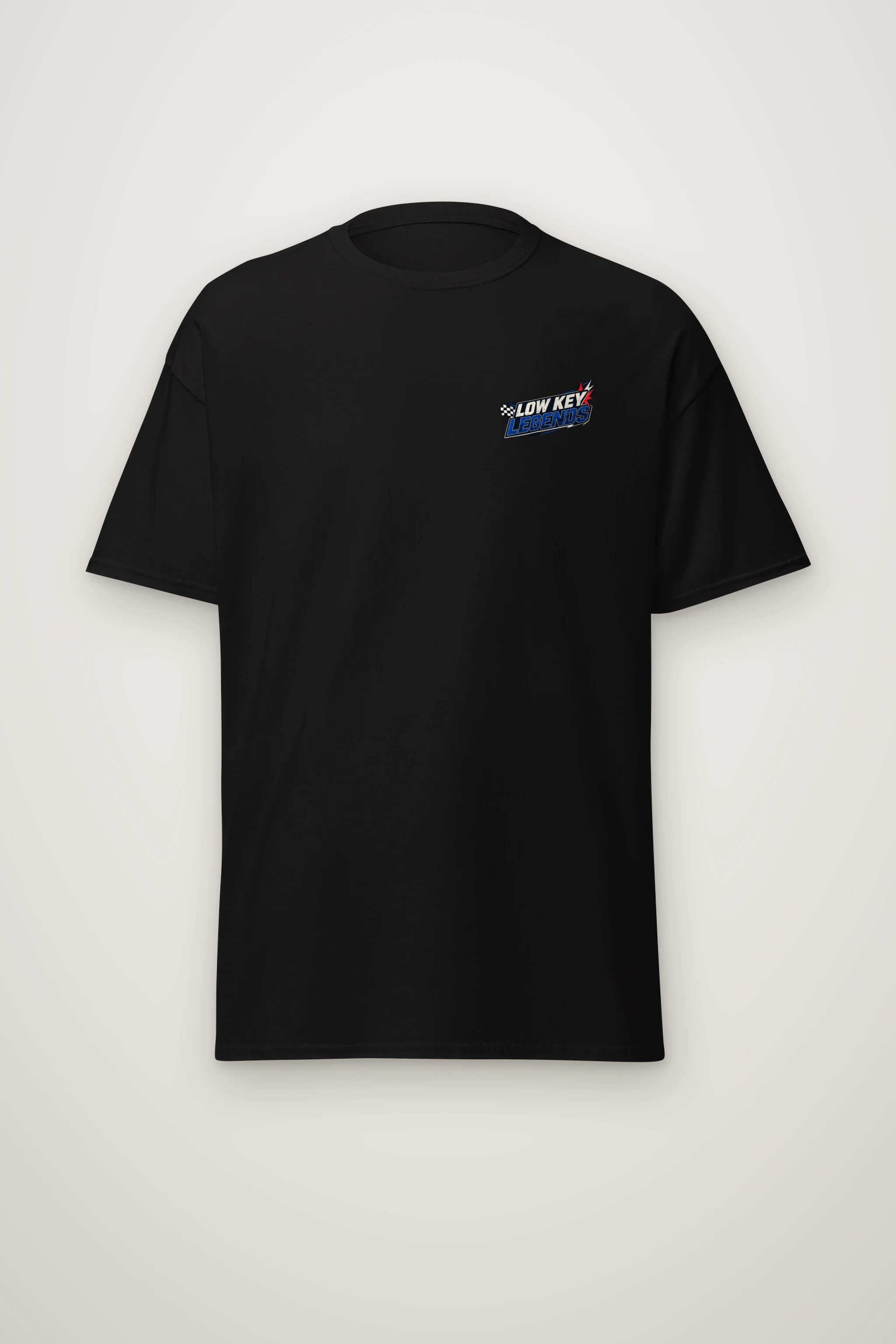 "Low Key Legends" Heavyweight Unisex Crewneck T-shirt