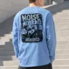 "Low Light Club" Unisex Longsleeve T-shirt | Gildan 2400