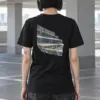 "Low Tide Seat" Heavyweight Unisex Crewneck T-shirt