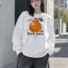 "Lowkey Sweet Jeju" Heavy Blend Unisex Crewneck Sweatshirt | Gildan 18000