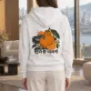 "Lowkey Sweet Jeju" Heavy Blend Unisex Pullover Hoodie | Gildan 18500