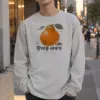 "Lowkey Sweet Jeju Mode" Unisex Longsleeve T-shirt | Gildan 2400