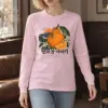 "Lowkey Sweet Jeju" Unisex Longsleeve T-shirt