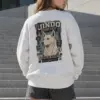 "Loyal By Nature" Heavy Blend Unisex Crewneck Sweatshirt | Gildan 18000