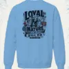 Carolina Blue