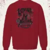 Cardinal Red