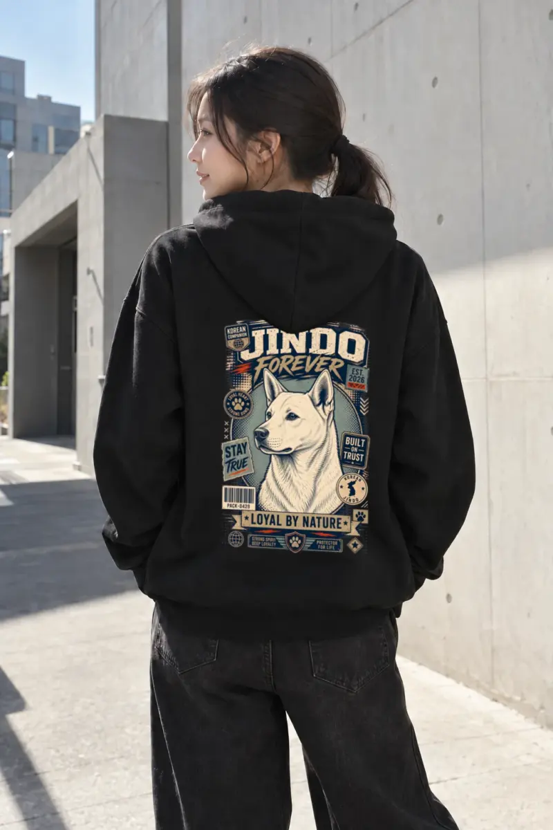 "Loyal By Nature" Heavy Blend Unisex Pullover Hoodie | Gildan 18500