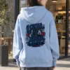 "Loyal By Nature" Heavy Blend Unisex Pullover Hoodie | Gildan 18500