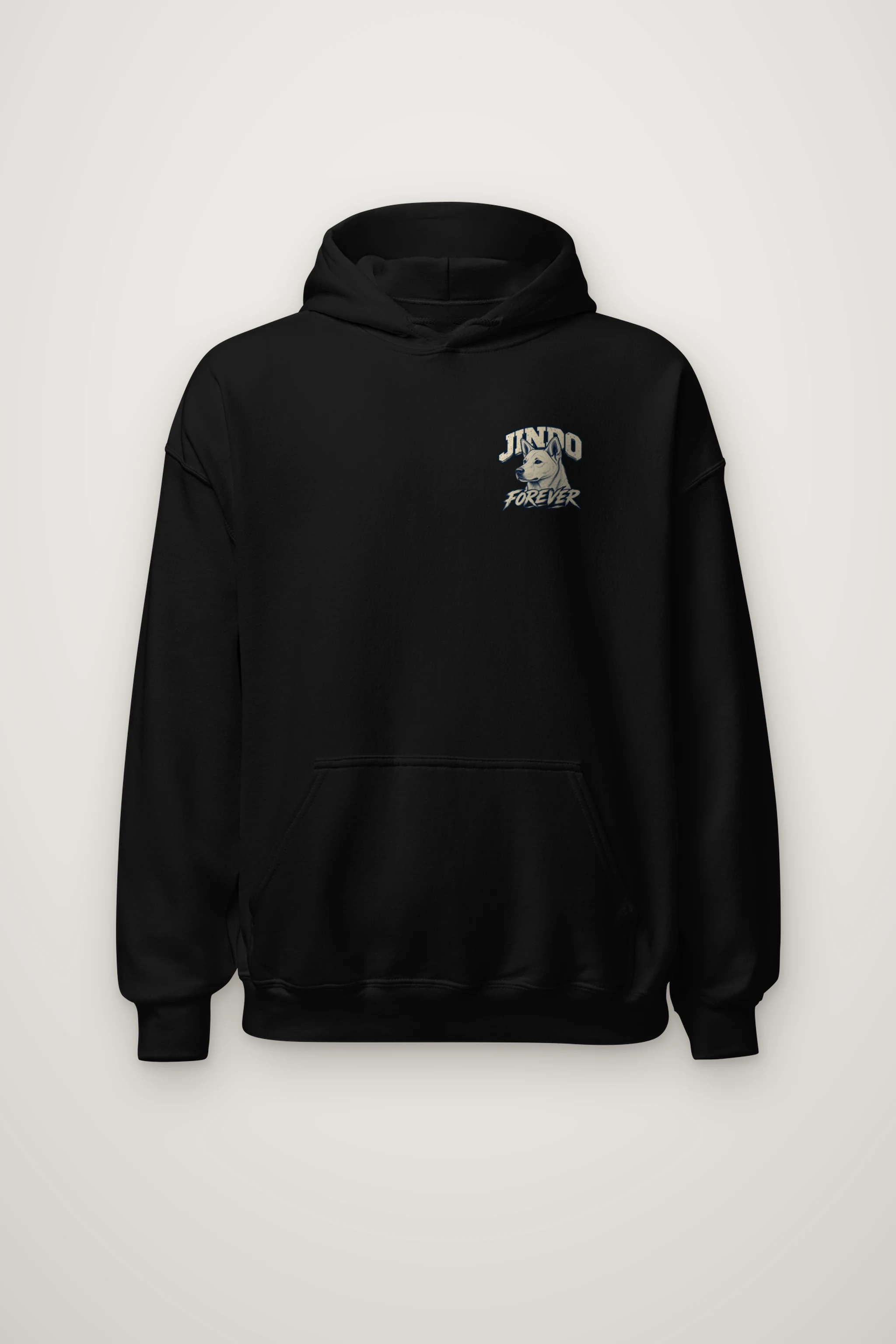 "Loyal By Nature" Heavy Blend Unisex Pullover Hoodie