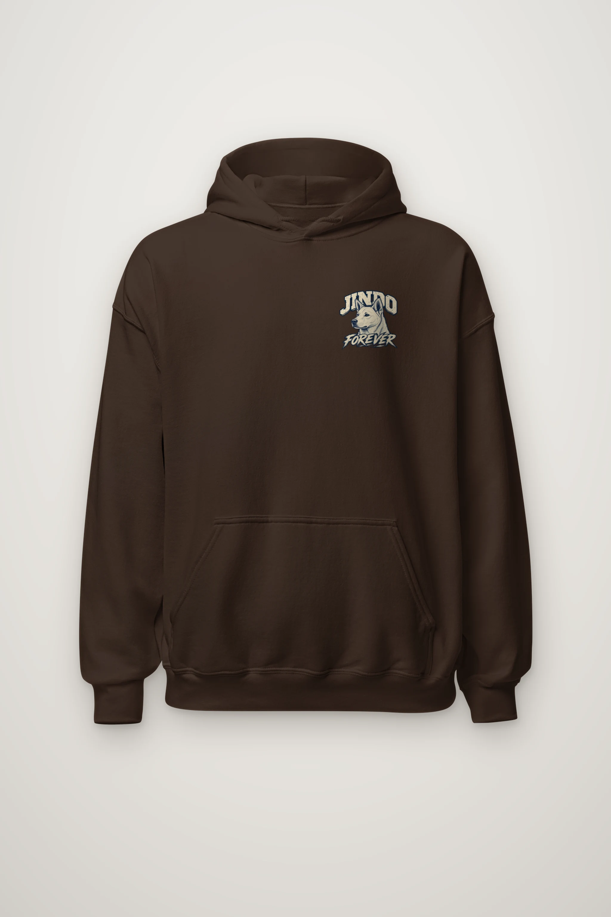 "Loyal By Nature" Heavy Blend Unisex Pullover Hoodie