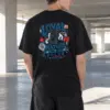 "Loyal By Nature" Heavyweight Unisex Crewneck T-shirt | Gildan 5000
