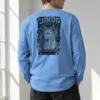 "Loyal By Nature" Unisex Longsleeve T-shirt | Gildan 2400