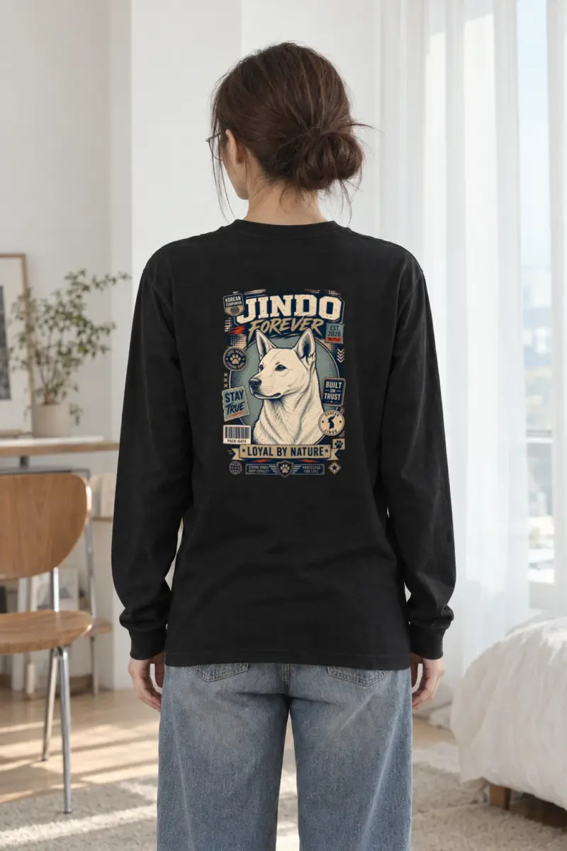 "Loyal By Nature" Unisex Longsleeve T-shirt
