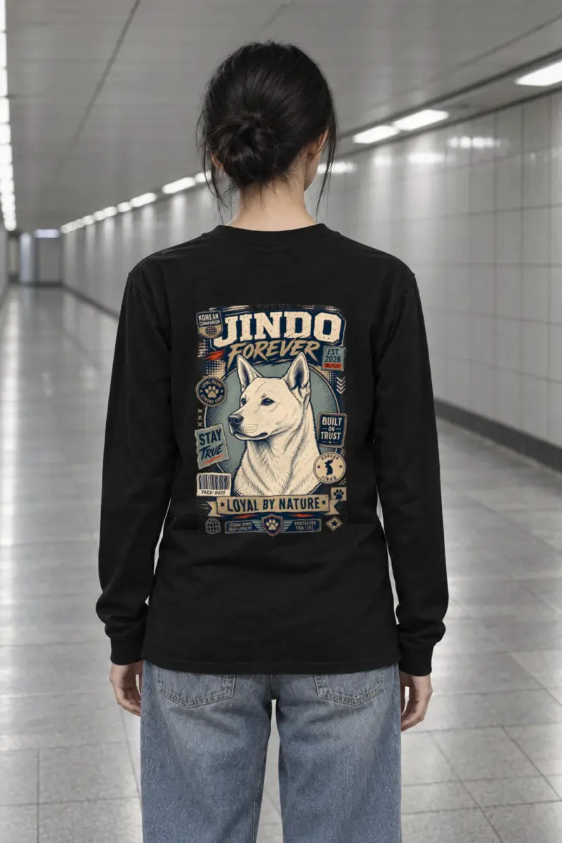 "Loyal By Nature" Unisex Longsleeve T-shirt