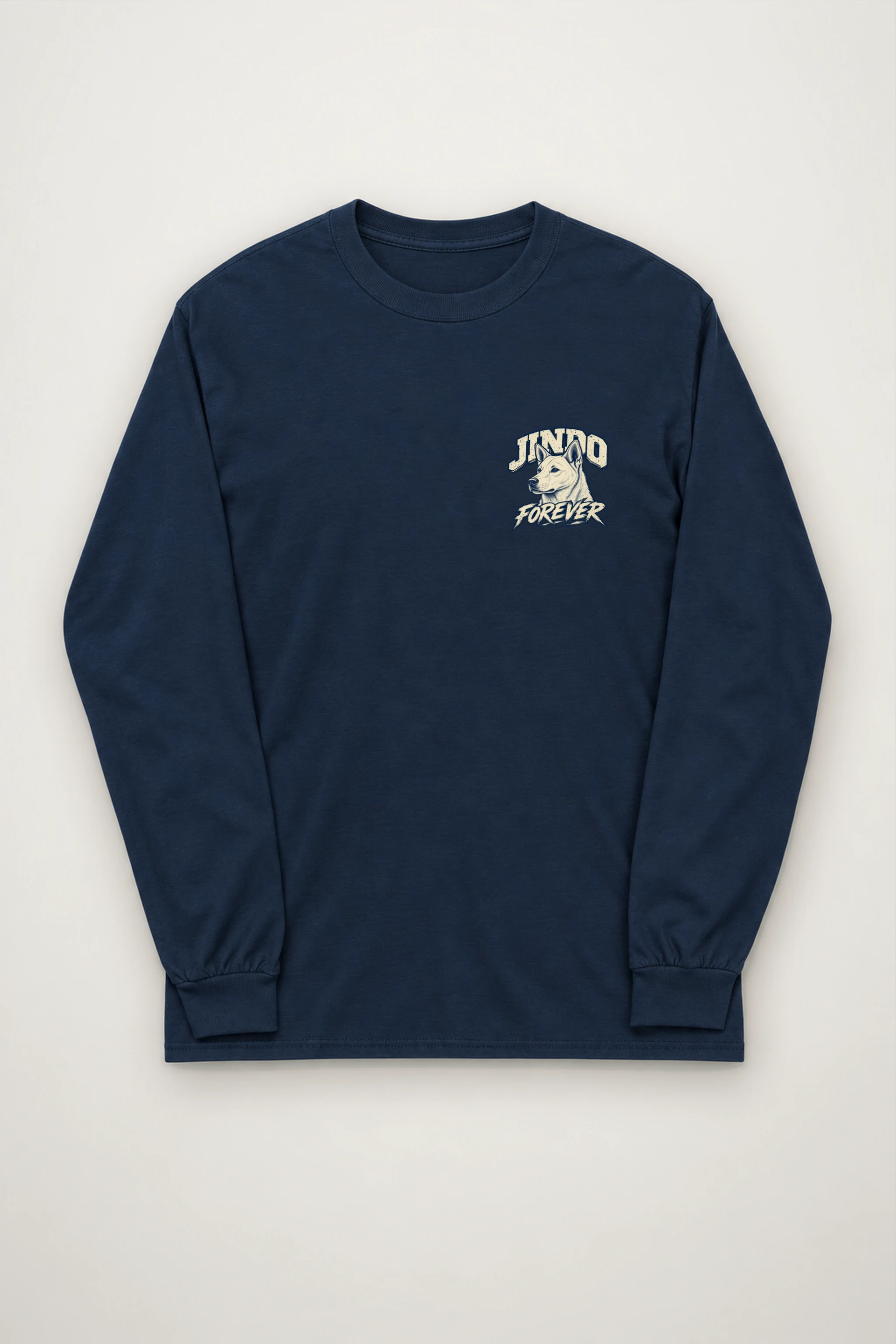 "Loyal By Nature" Unisex Longsleeve T-shirt