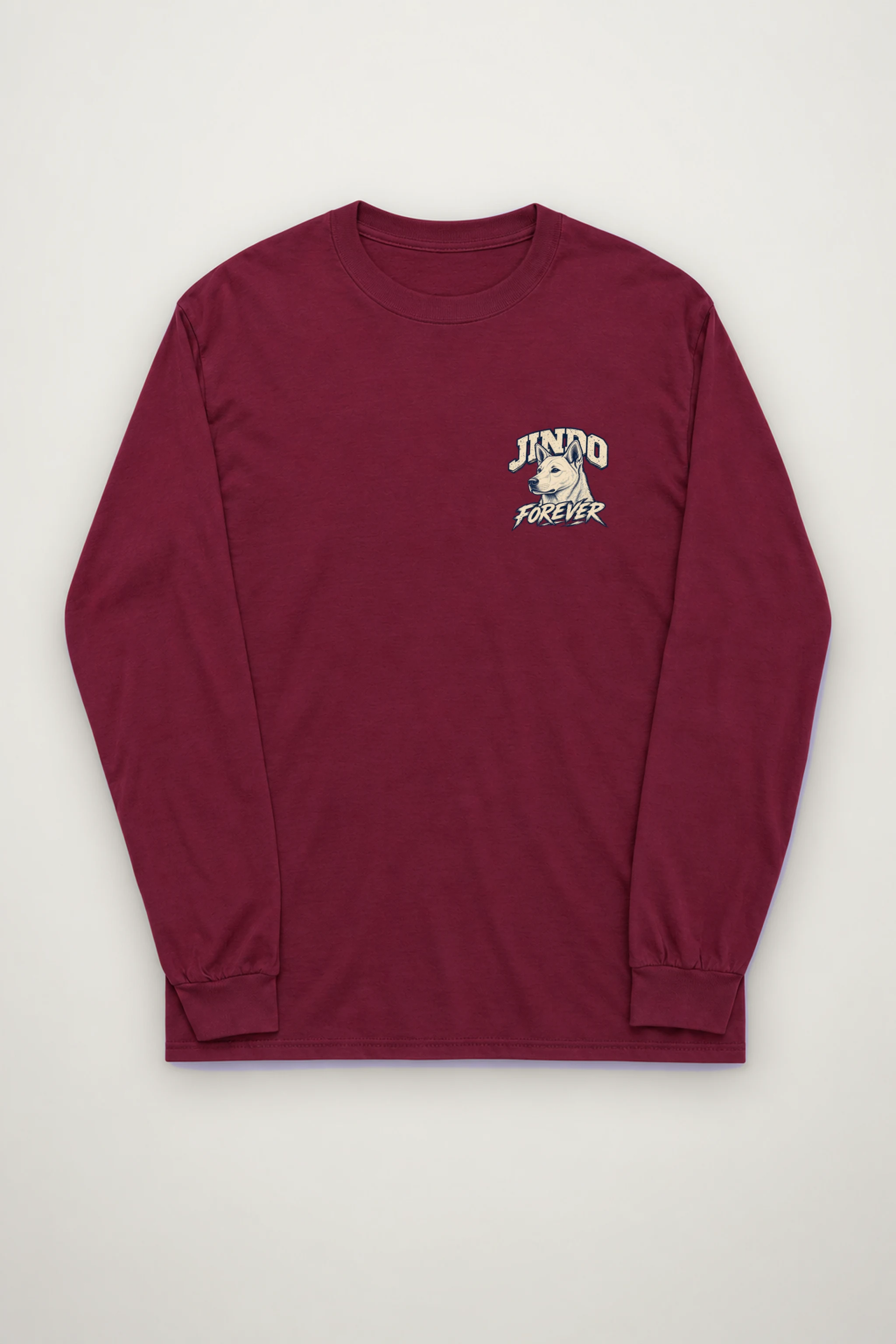 "Loyal By Nature" Unisex Longsleeve T-shirt