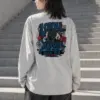 "Built On Trust" Unisex Longsleeve T-shirt | Gildan 2400