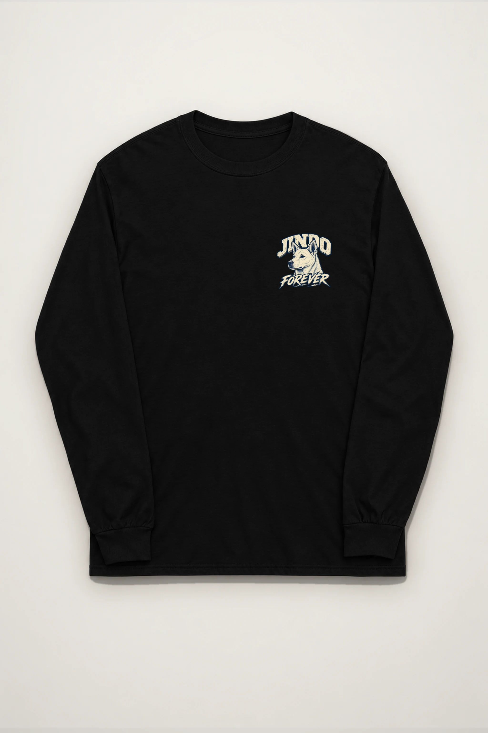 "Loyal By Nature" Unisex Longsleeve T-shirt