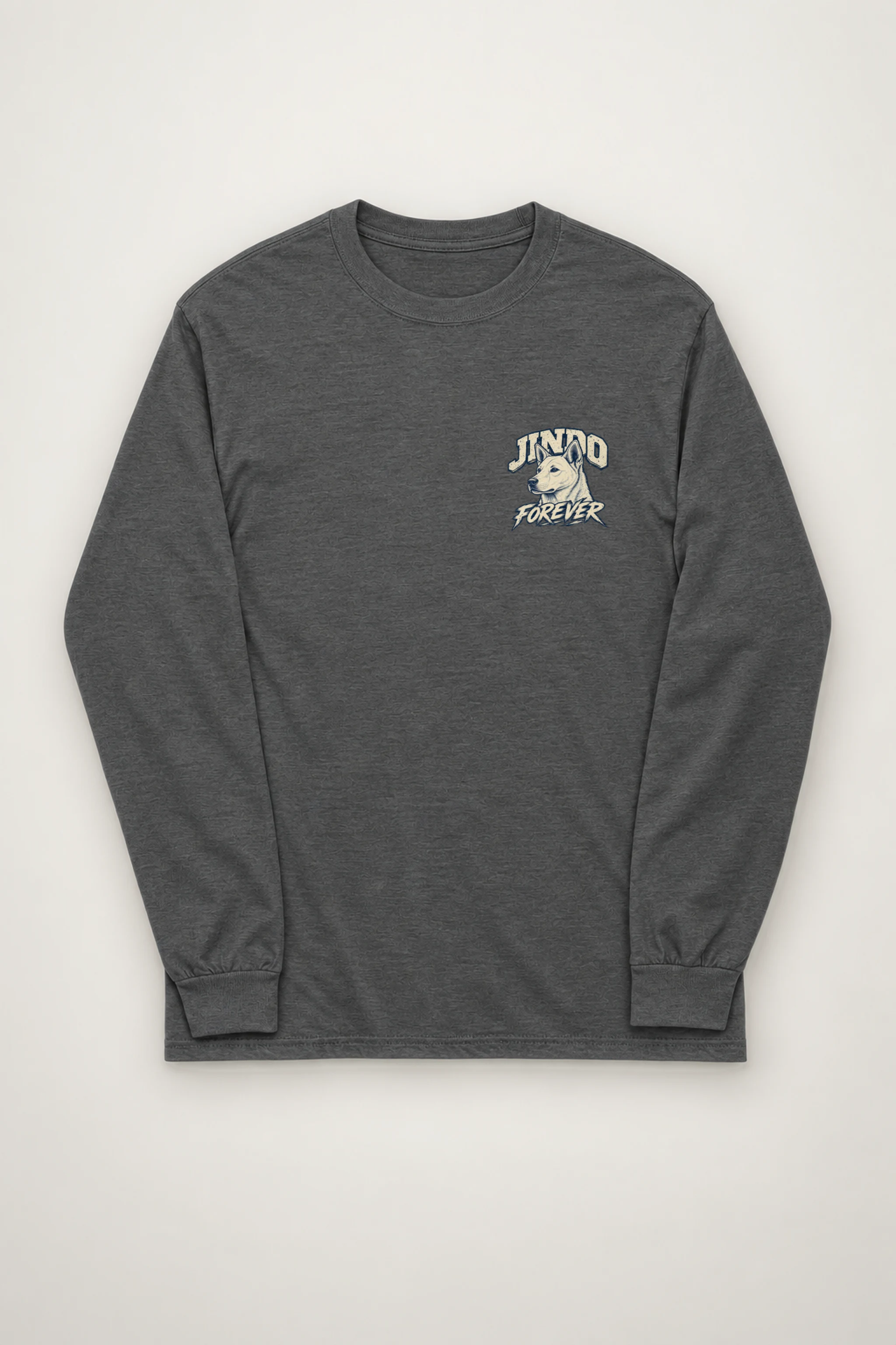 "Loyal By Nature" Unisex Longsleeve T-shirt
