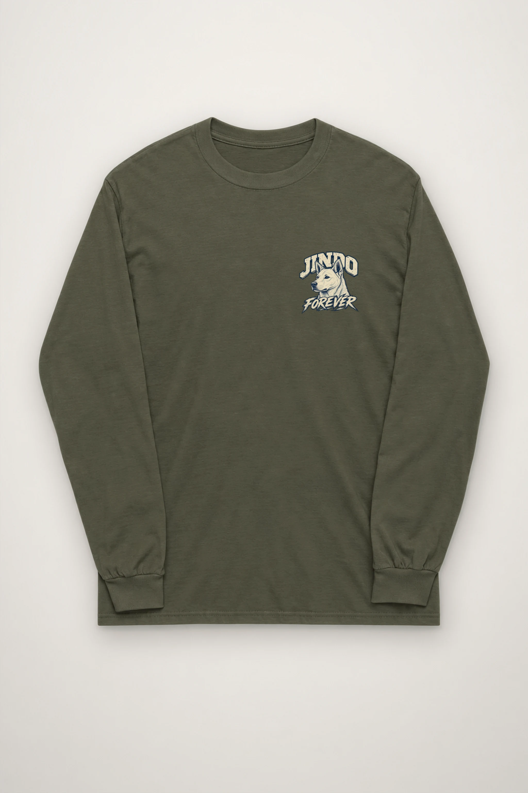 "Loyal By Nature" Unisex Longsleeve T-shirt